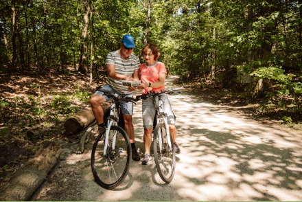 Recreatiepark Samoza een gezellige gezinscamping op de Veluwe HW350